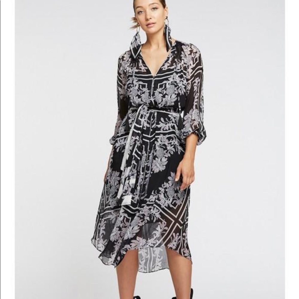 Once Was Ambrose Dress